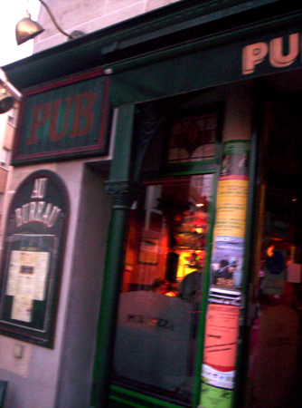 Pub au Bureau Creil - Abril 2009 005